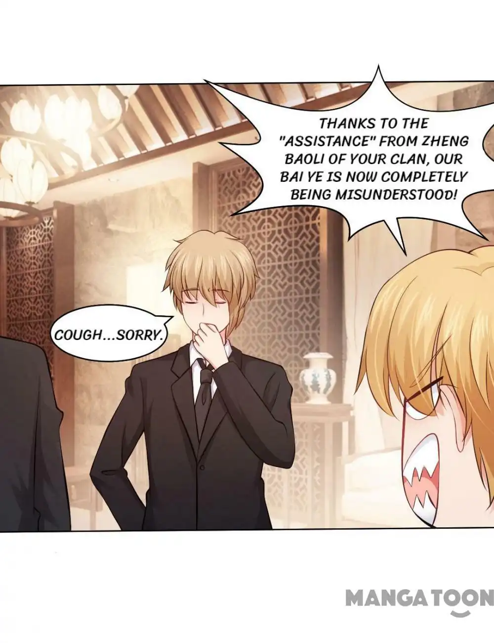 My Idol is a Vampire Chapter 90 30